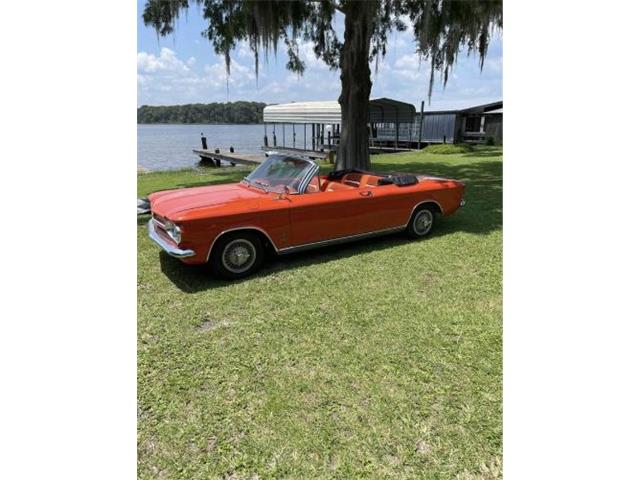 1964 Chevrolet Corvair (CC-2112437) for sale in Cadillac, Michigan