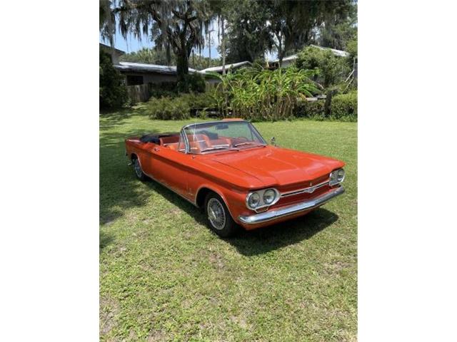 1964 Chevrolet Corvair (CC-2112437) for sale in Cadillac, Michigan