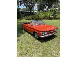 1964 Chevrolet Corvair (CC-2112437) for sale in Cadillac, Michigan