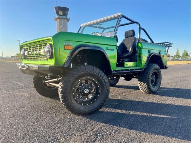 1970 Ford Bronco (CC-2112438) for sale in Cadillac, Michigan
