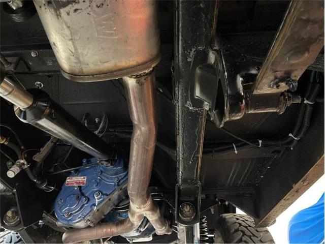 1970 Ford Bronco (CC-2112438) for sale in Cadillac, Michigan