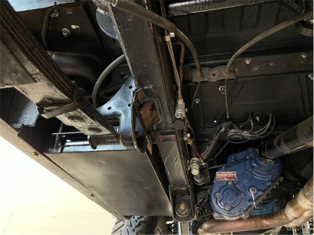 1970 Ford Bronco (CC-2112438) for sale in Cadillac, Michigan