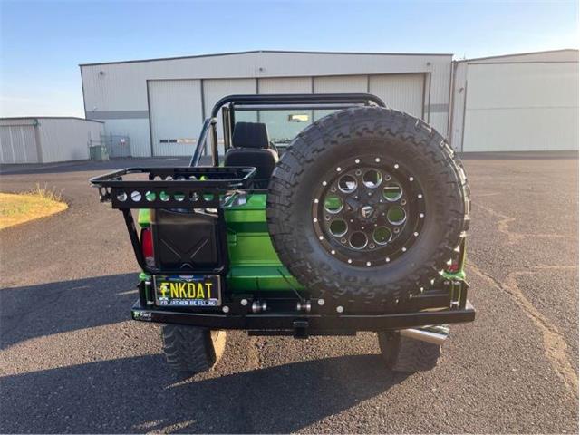 1970 Ford Bronco (CC-2112438) for sale in Cadillac, Michigan