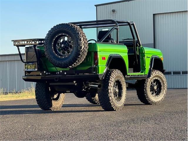 1970 Ford Bronco (CC-2112438) for sale in Cadillac, Michigan