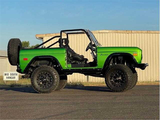 1970 Ford Bronco (CC-2112438) for sale in Cadillac, Michigan