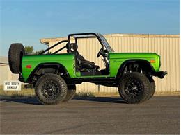 1970 Ford Bronco (CC-2112438) for sale in Cadillac, Michigan