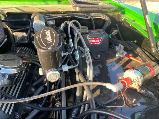 1970 Ford Bronco (CC-2112438) for sale in Cadillac, Michigan