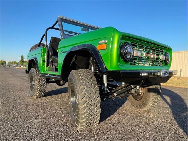 1970 Ford Bronco (CC-2112438) for sale in Cadillac, Michigan