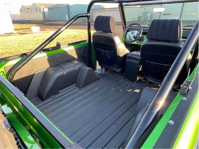1970 Ford Bronco (CC-2112438) for sale in Cadillac, Michigan