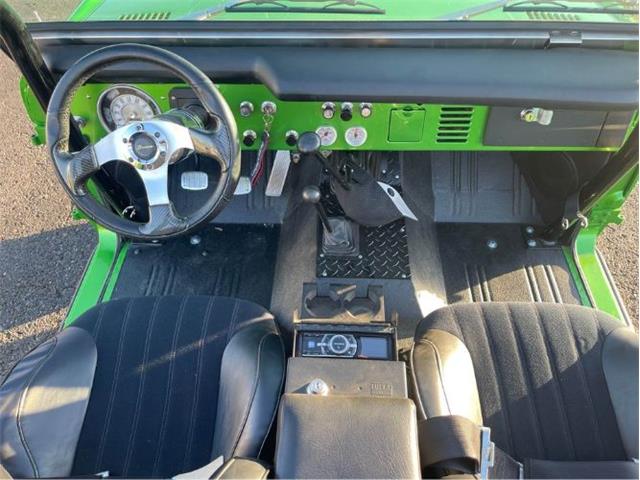 1970 Ford Bronco (CC-2112438) for sale in Cadillac, Michigan