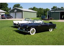 1956 Ford Thunderbird (CC-2110244) for sale in Clarklake, Michigan