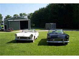 1956 Ford Thunderbird (CC-2110244) for sale in Clarklake, Michigan