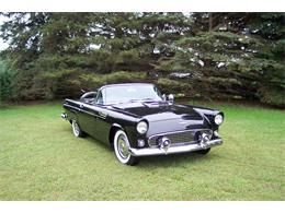 1956 Ford Thunderbird (CC-2110244) for sale in Clarklake, Michigan