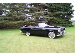 1956 Ford Thunderbird (CC-2110244) for sale in Clarklake, Michigan