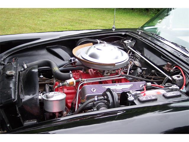 1956 Ford Thunderbird (CC-2110244) for sale in Clarklake, Michigan