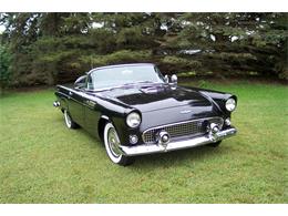 1956 Ford Thunderbird (CC-2110244) for sale in Clarklake, Michigan