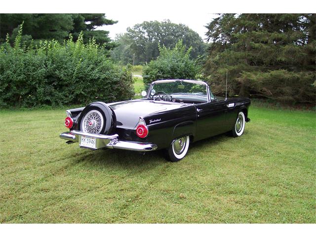 1956 Ford Thunderbird (CC-2110244) for sale in Clarklake, Michigan