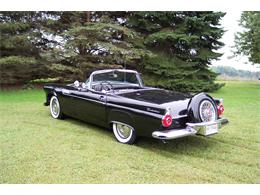 1956 Ford Thunderbird (CC-2110244) for sale in Clarklake, Michigan