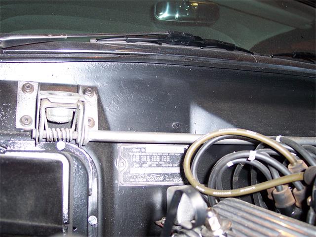 1956 Ford Thunderbird (CC-2110244) for sale in Clarklake, Michigan