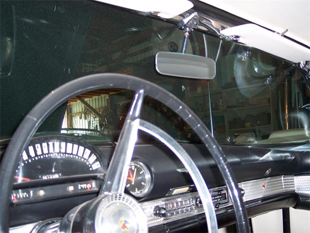 1956 Ford Thunderbird (CC-2110244) for sale in Clarklake, Michigan