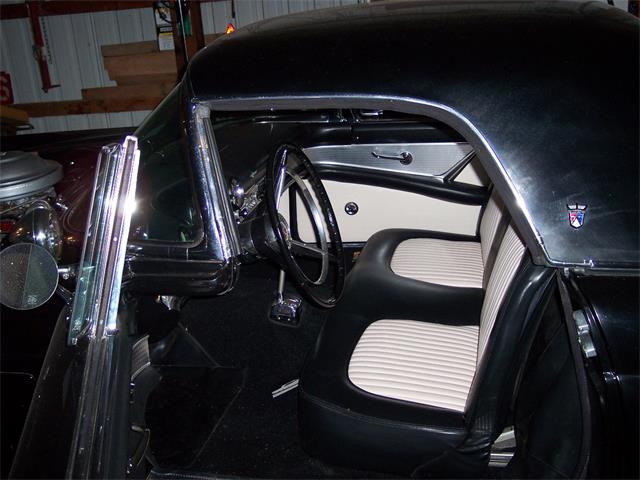 1956 Ford Thunderbird (CC-2110244) for sale in Clarklake, Michigan