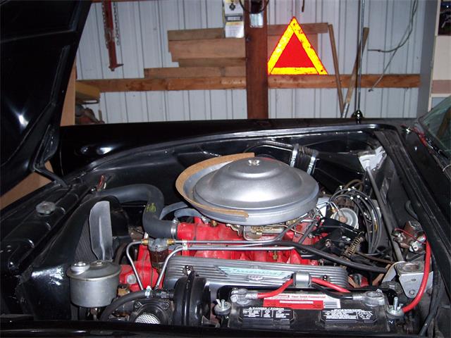 1956 Ford Thunderbird (CC-2110244) for sale in Clarklake, Michigan
