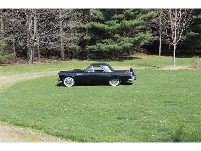 1956 Ford Thunderbird (CC-2110244) for sale in Clarklake, Michigan
