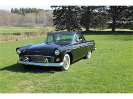 1956 Ford Thunderbird (CC-2110244) for sale in Clarklake, Michigan