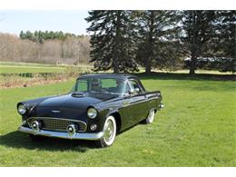 1956 Ford Thunderbird (CC-2110244) for sale in Clarklake, Michigan