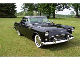 1956 Ford Thunderbird (CC-2110244) for sale in Clarklake, Michigan
