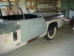 1956 Ford Thunderbird (CC-2110244) for sale in Clarklake, Michigan