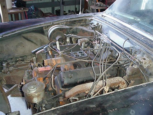 1956 Ford Thunderbird (CC-2110244) for sale in Clarklake, Michigan