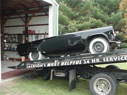 1956 Ford Thunderbird (CC-2110244) for sale in Clarklake, Michigan
