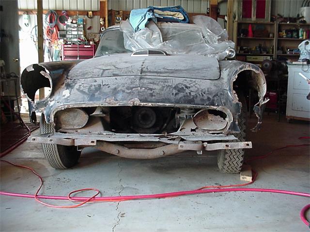 1956 Ford Thunderbird (CC-2110244) for sale in Clarklake, Michigan