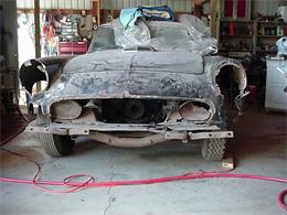 1956 Ford Thunderbird (CC-2110244) for sale in Clarklake, Michigan
