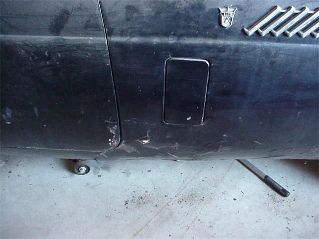 1956 Ford Thunderbird (CC-2110244) for sale in Clarklake, Michigan