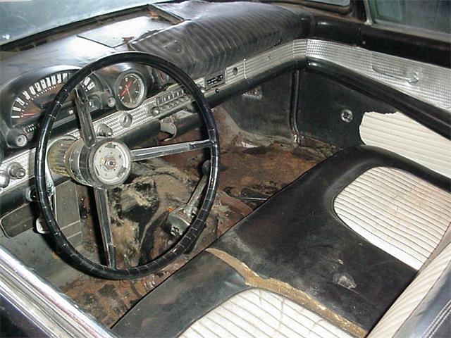 1956 Ford Thunderbird (CC-2110244) for sale in Clarklake, Michigan