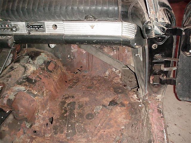 1956 Ford Thunderbird (CC-2110244) for sale in Clarklake, Michigan