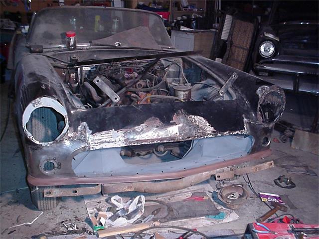 1956 Ford Thunderbird (CC-2110244) for sale in Clarklake, Michigan