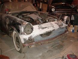 1956 Ford Thunderbird (CC-2110244) for sale in Clarklake, Michigan