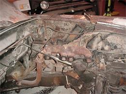 1956 Ford Thunderbird (CC-2110244) for sale in Clarklake, Michigan