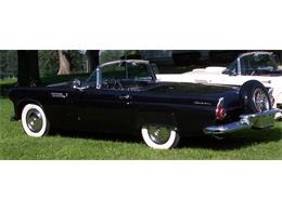1956 Ford Thunderbird (CC-2110244) for sale in Clarklake, Michigan