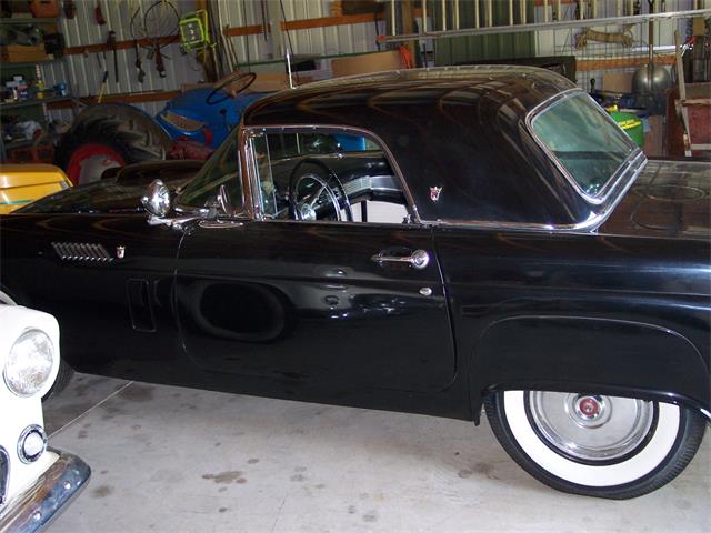 1956 Ford Thunderbird (CC-2110244) for sale in Clarklake, Michigan