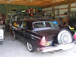 1956 Ford Thunderbird (CC-2110244) for sale in Clarklake, Michigan