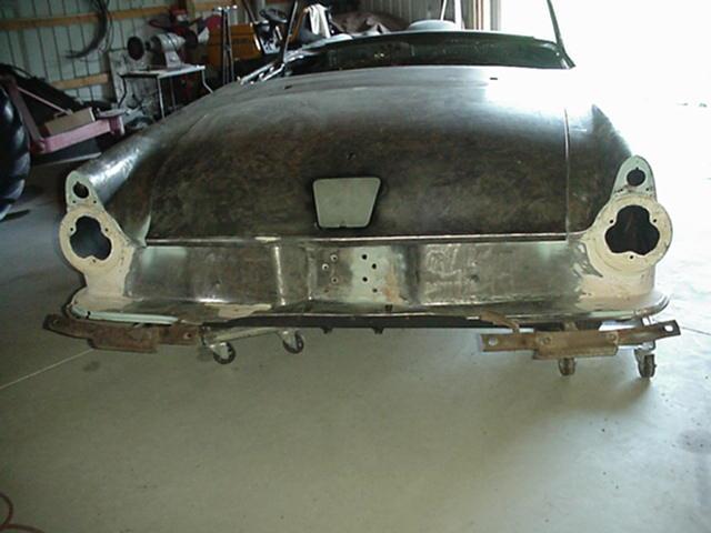 1956 Ford Thunderbird (CC-2110244) for sale in Clarklake, Michigan