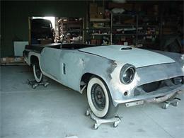 1956 Ford Thunderbird (CC-2110244) for sale in Clarklake, Michigan