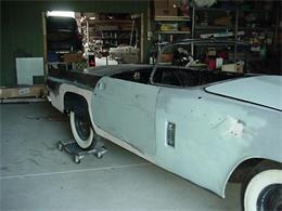 1956 Ford Thunderbird (CC-2110244) for sale in Clarklake, Michigan