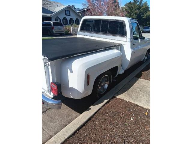 1976 Chevrolet Pickup (CC-2112440) for sale in Cadillac, Michigan