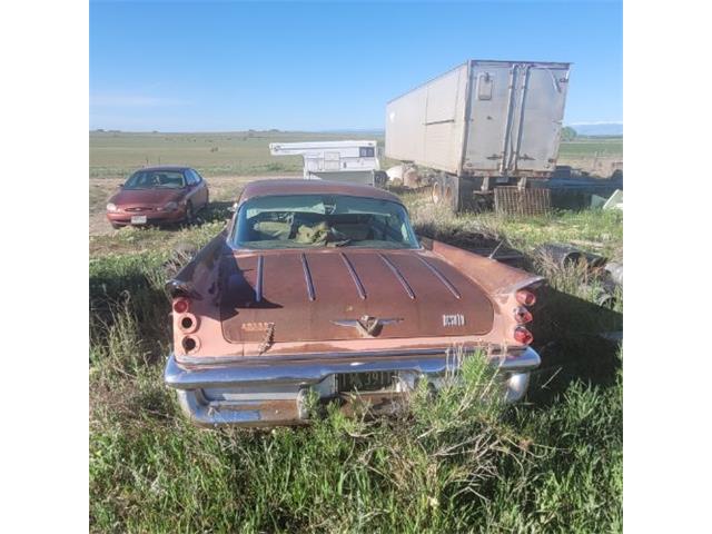 1959 DeSoto Fireflite (CC-2112441) for sale in Cadillac, Michigan