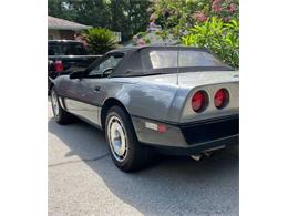 1987 Chevrolet Corvette (CC-2112442) for sale in Cadillac, Michigan